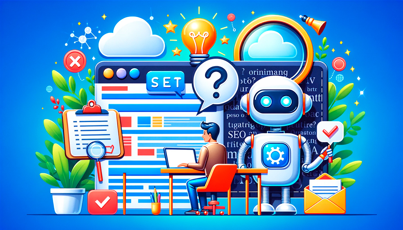 Can I use AI (chat GPT) generated content on my website?