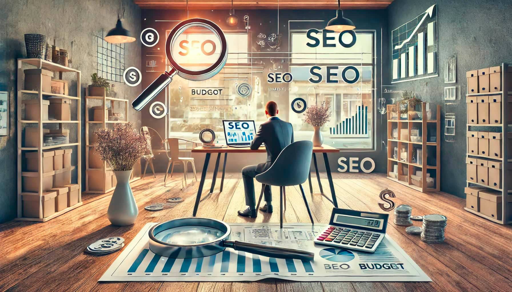 How Much Should any Small Business Spend on SEO?