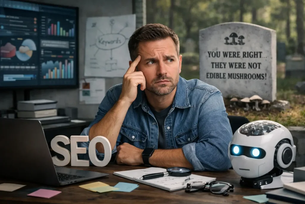 Can SEO Be Replaced by AI?