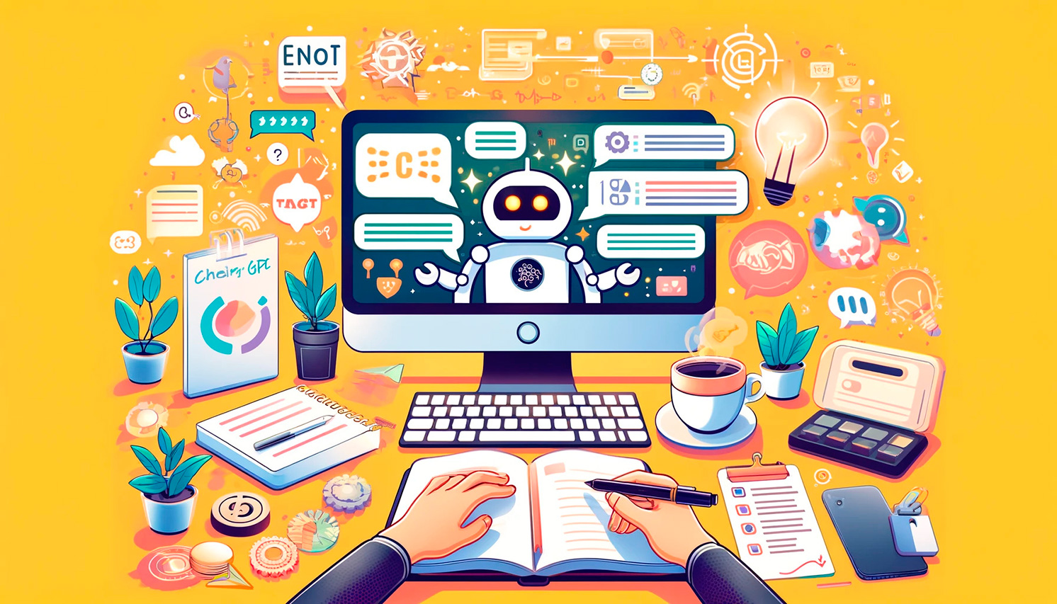 How to use AI for content creation? How to use chat GPT for content creation?