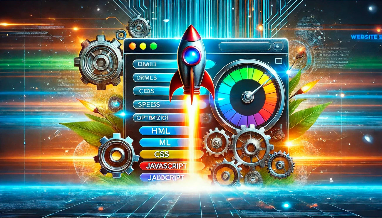 How can I make my website faster?