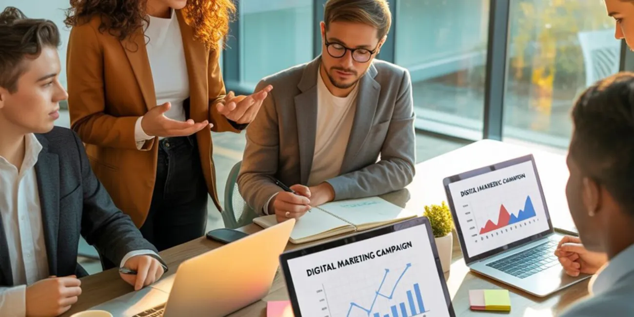 Digital Marketing Solutions