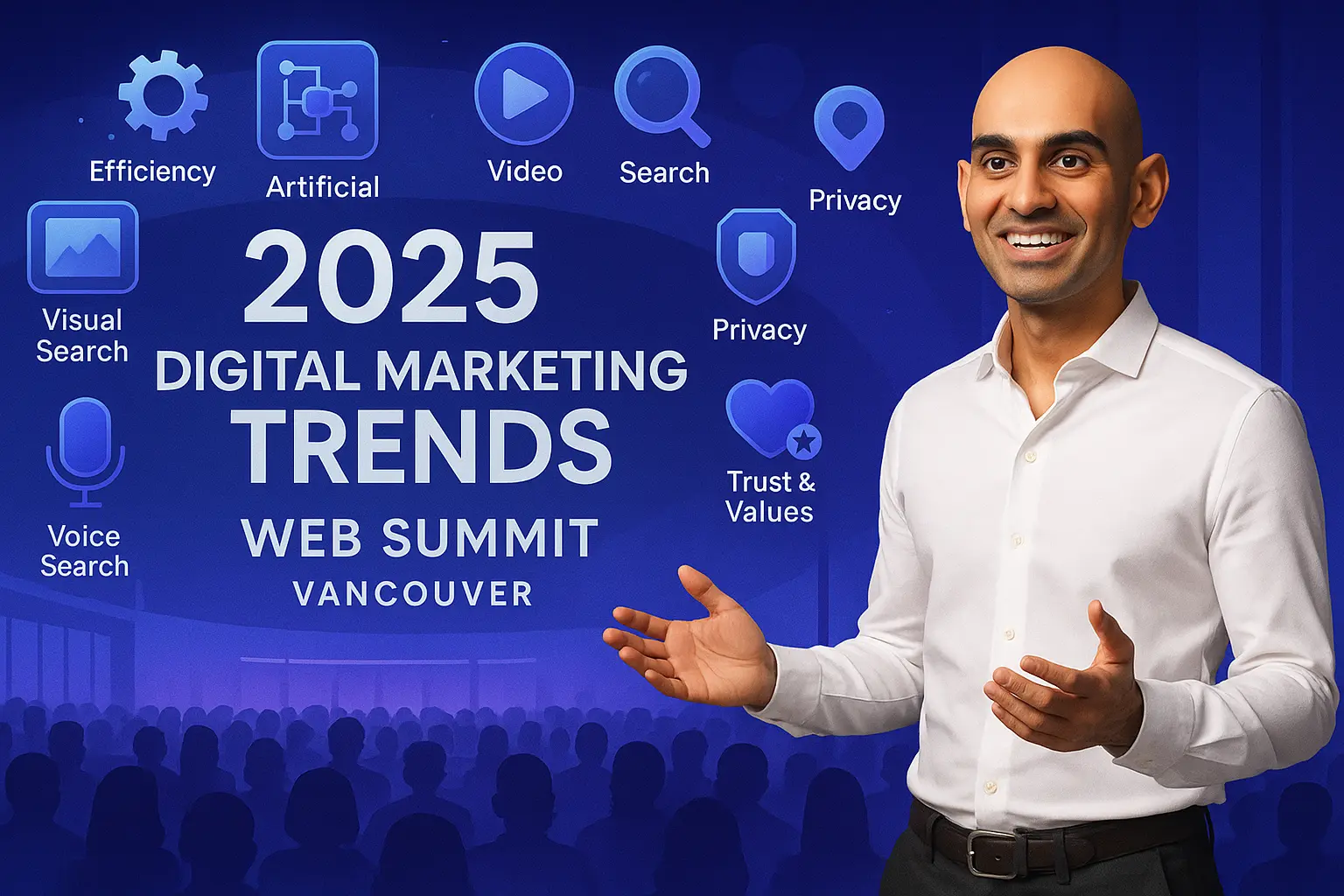 Digital Marketing Trends 2025 (Insights from Neil Patel)