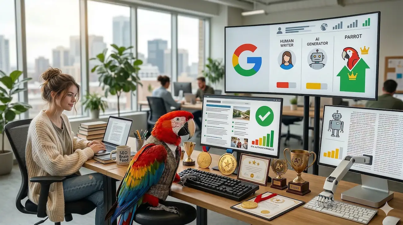 Does AI Content Hurt SEO?