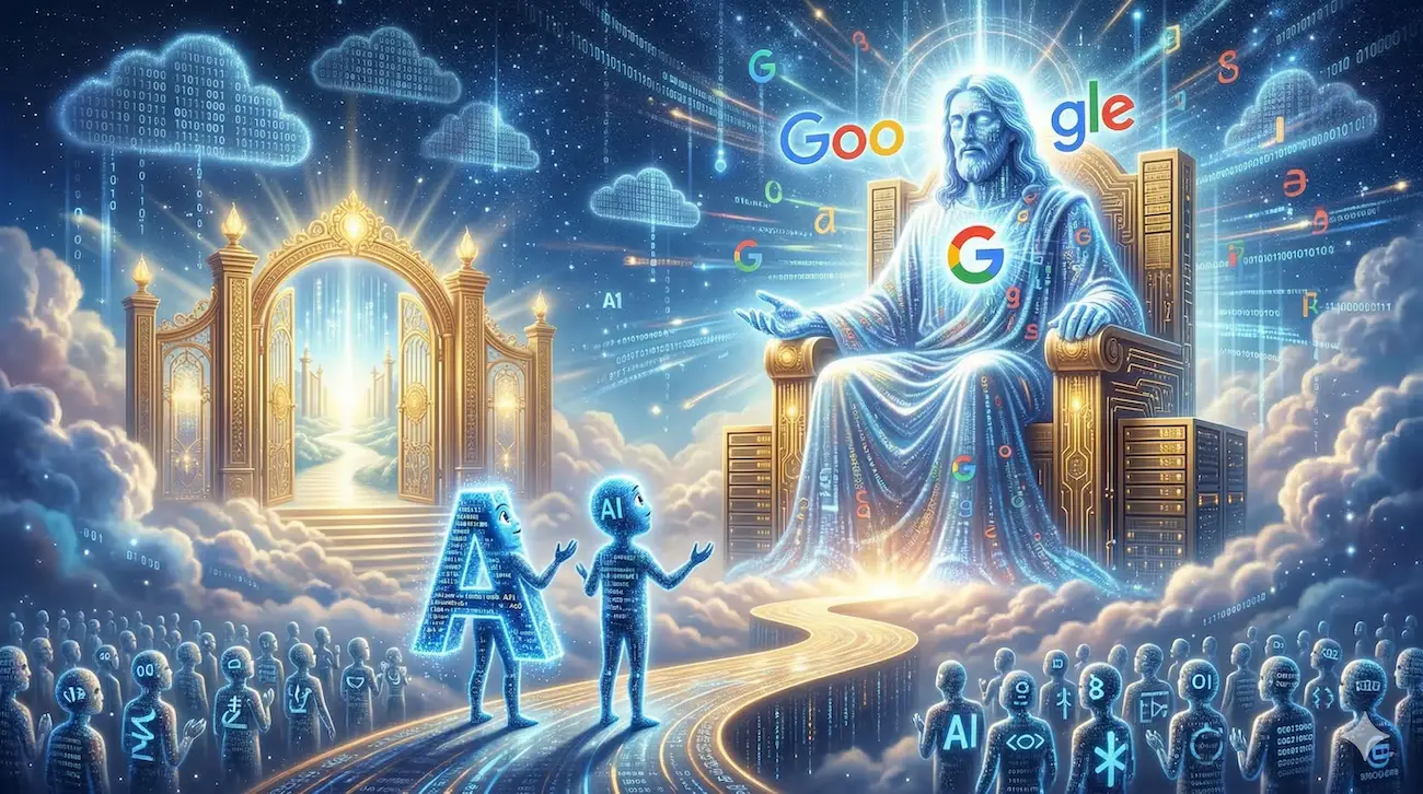 Does AI Generated Content Rank in Google?