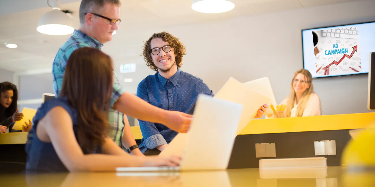 Get leads fast with Google Ads