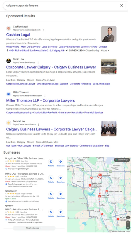 Google Business Profile-Google maps