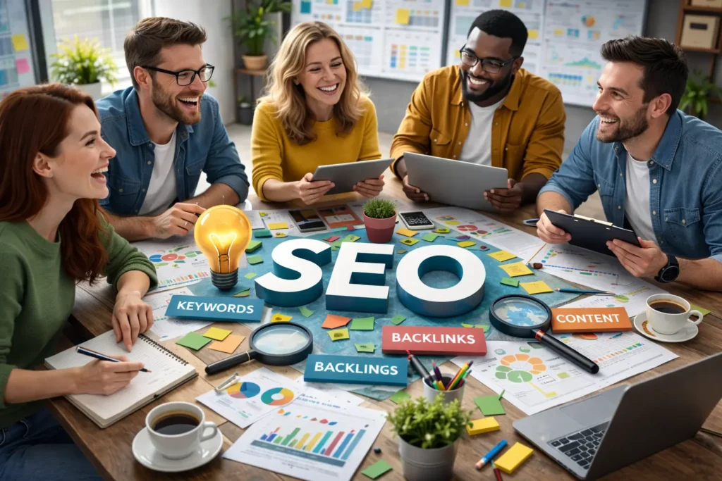 How Do I Improve SEO on My Website?