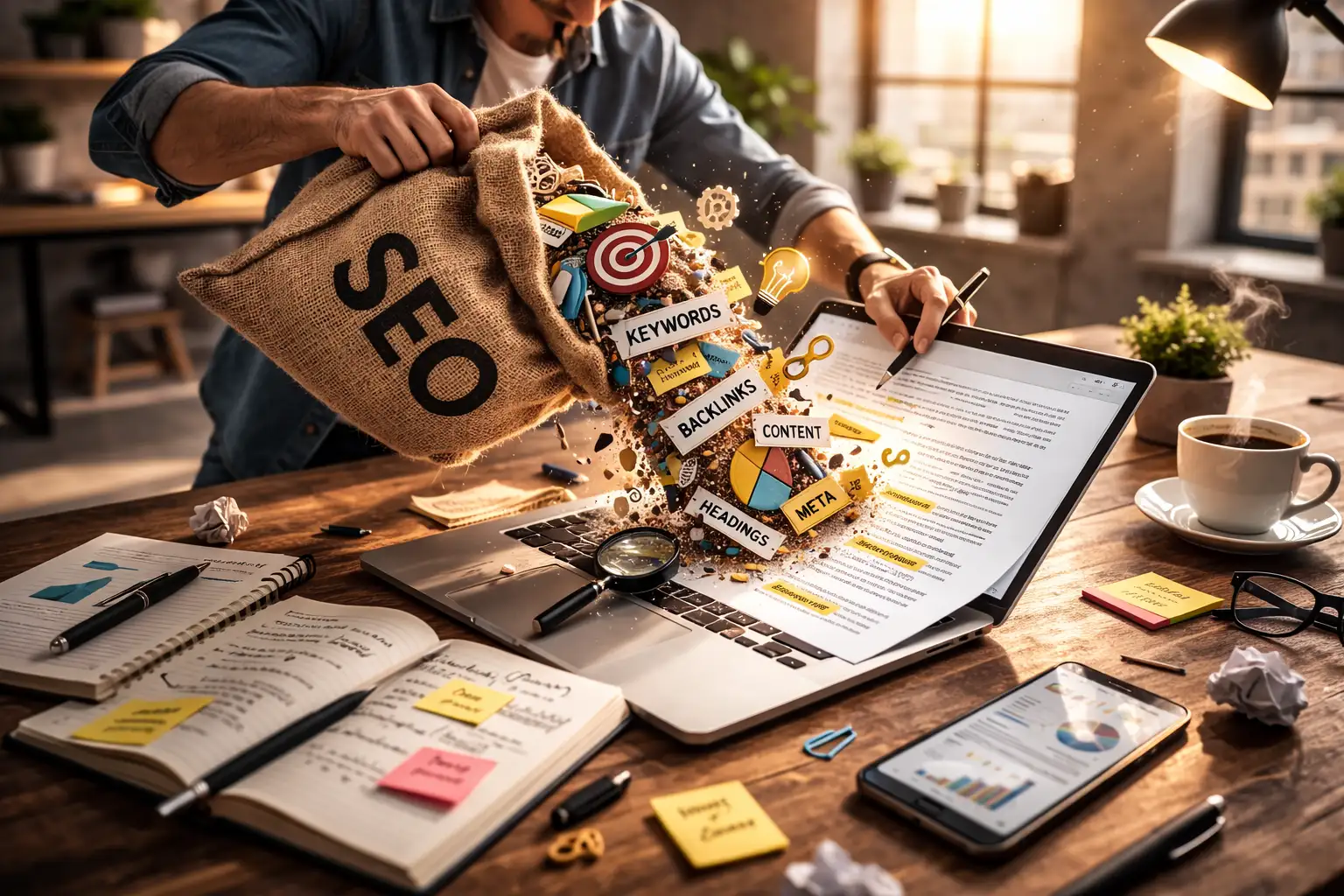 How Do You Integrate SEO Into Your Content?