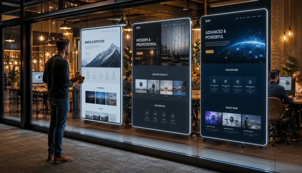 How Much Does It Cost to Develop a Website?