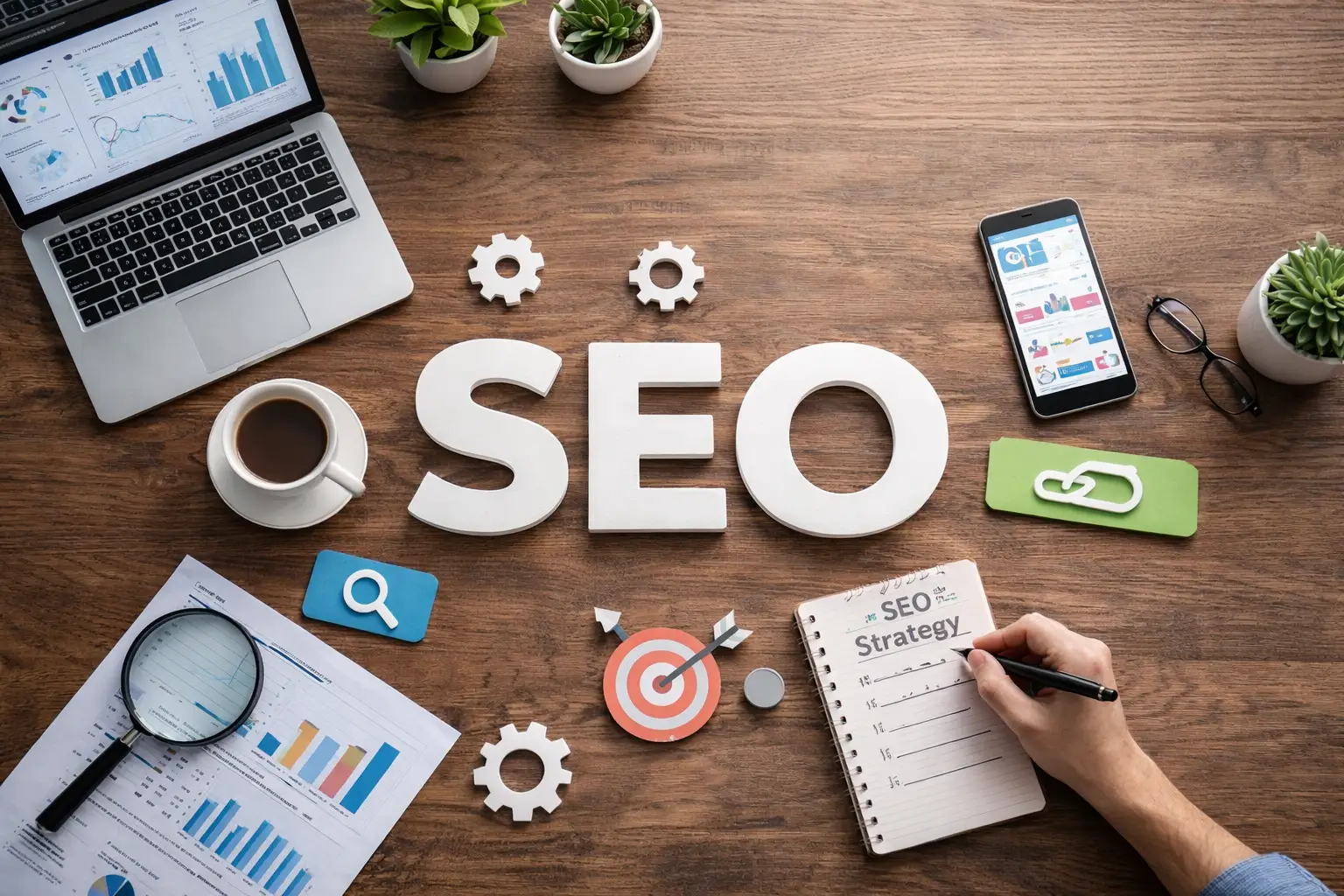 How to Do SEO Optimization for a Website?