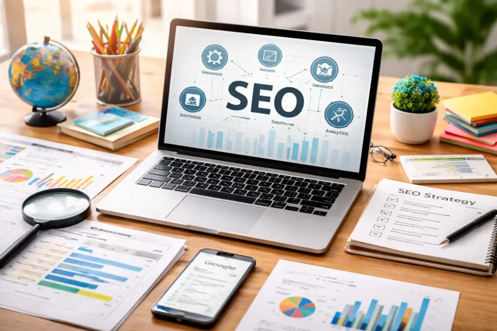 How to Make Your Website Show on Google?