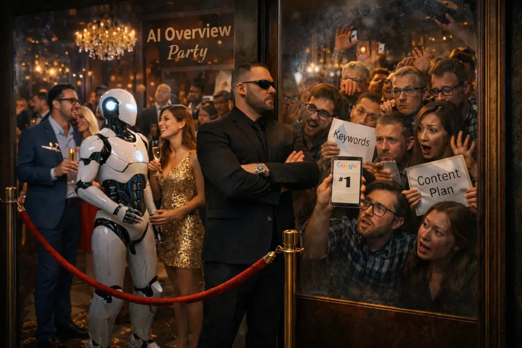 How to Optimize for Google AI Overviews?