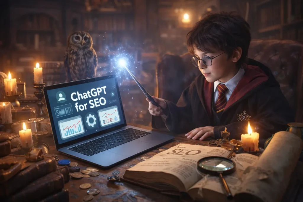 How to Use ChatGPT for SEO?