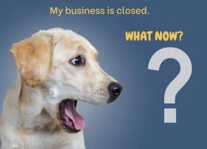 small business closed due Covid19 