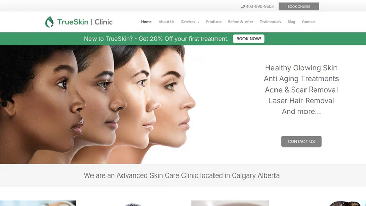 TrueSkin Clinic