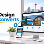 Website design that gets leads