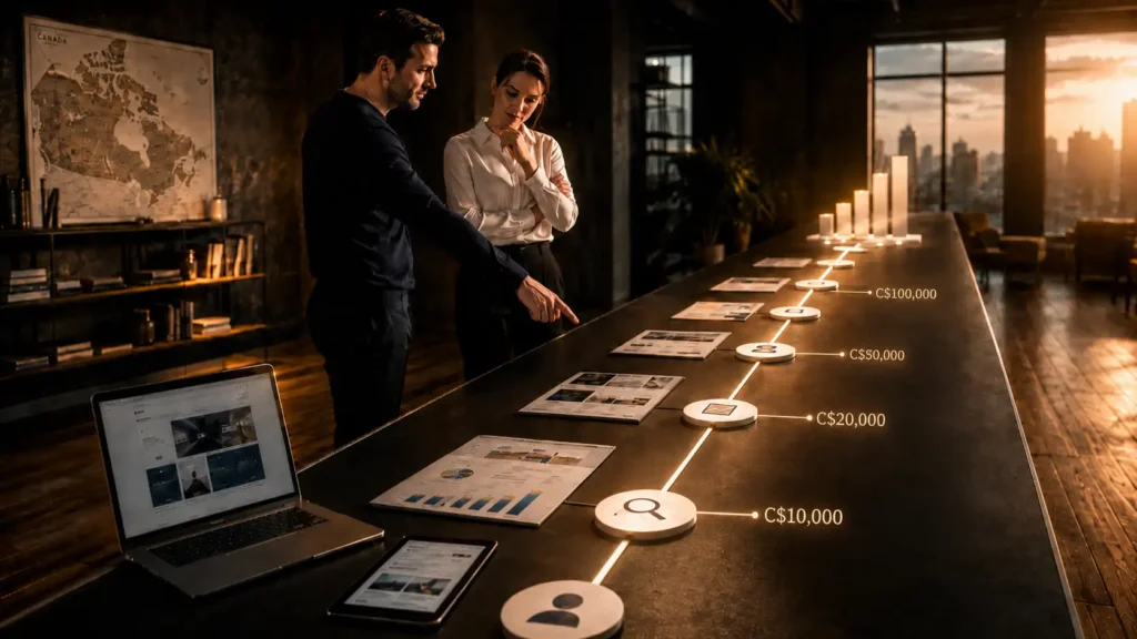 What Does a Successful Digital Marketing Strategy Build?