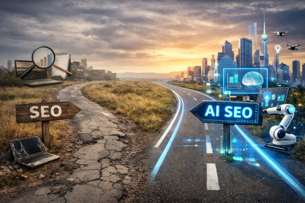 What Is AI SEO?
