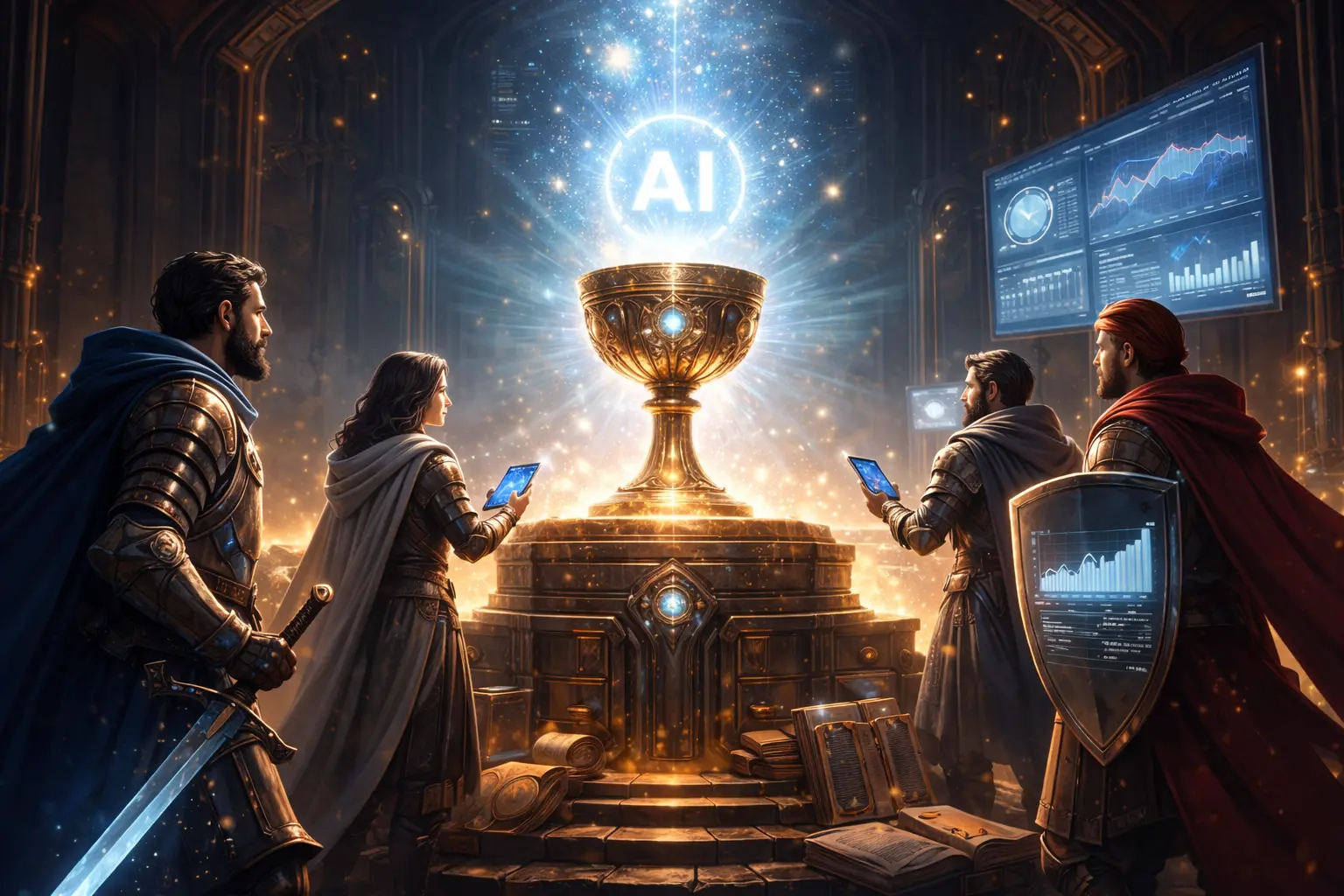 What Is an AI Marketing Agency?