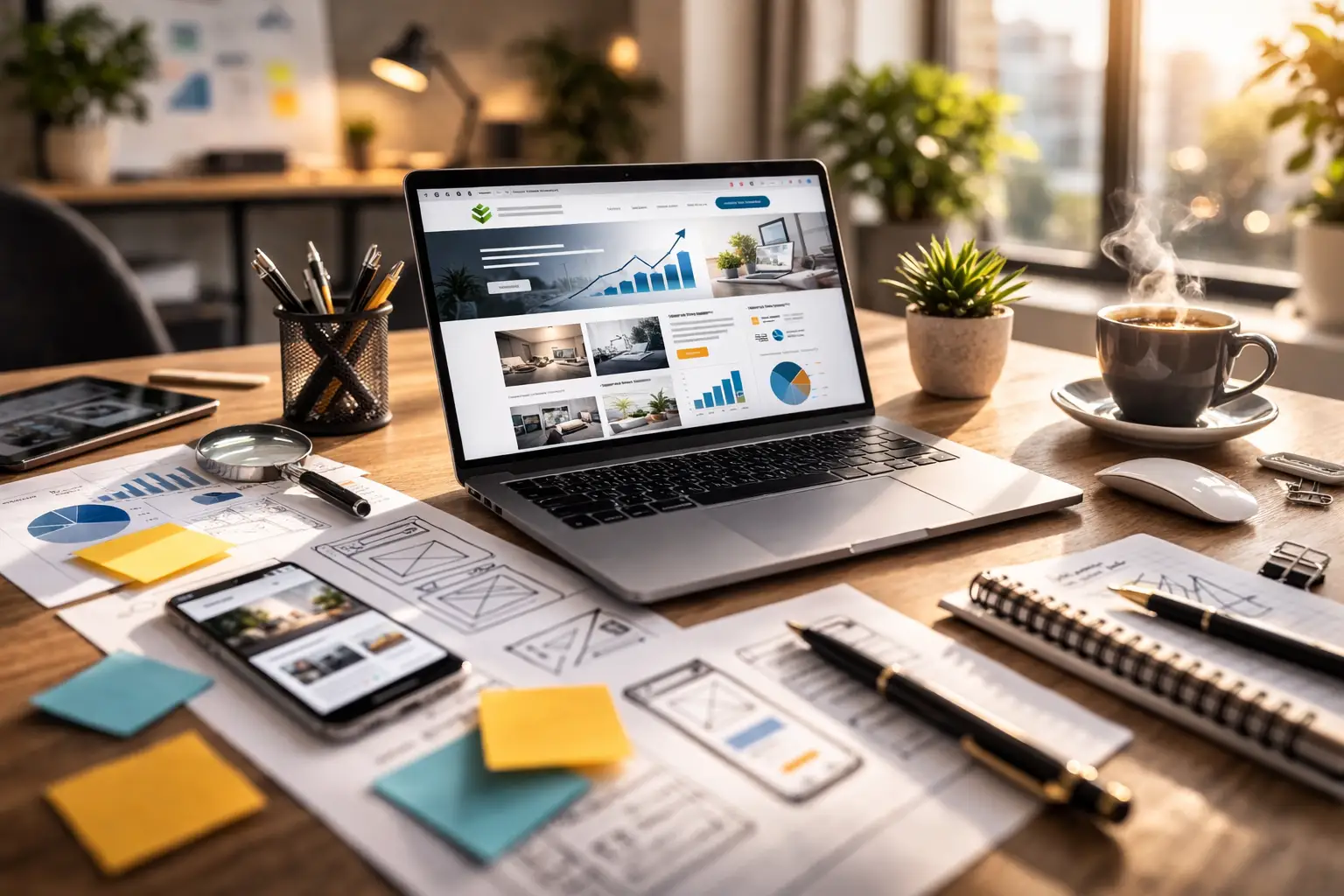 What Makes a Website Good?