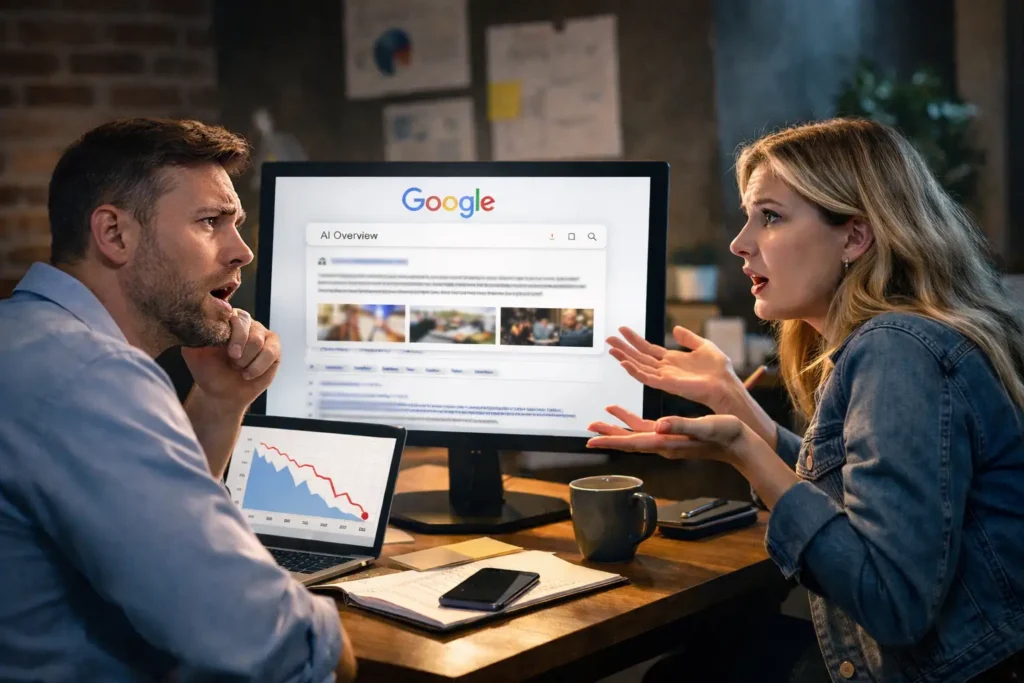 Why Does Google Have an AI Overview?