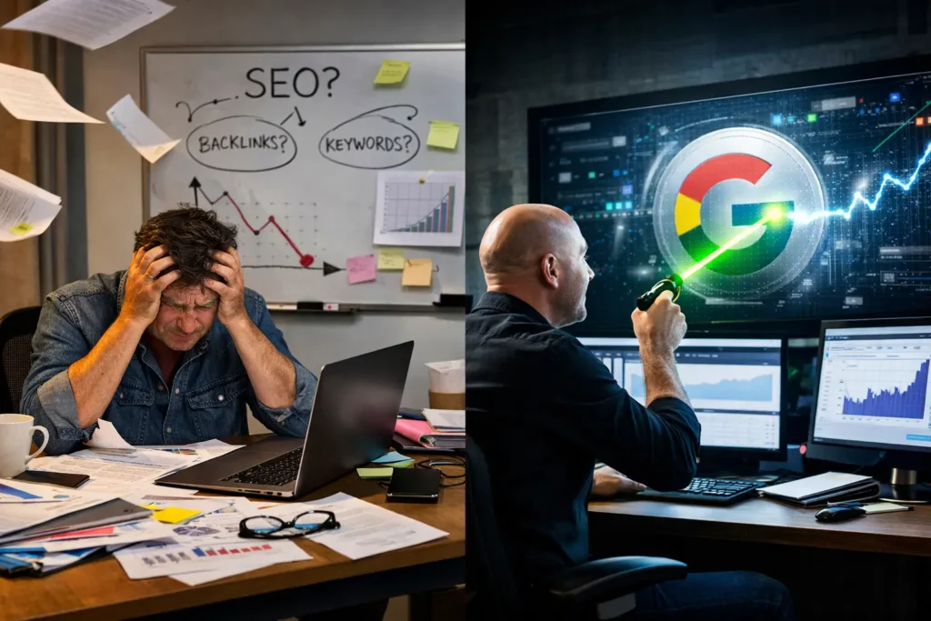 Why Hire an SEO Agency?