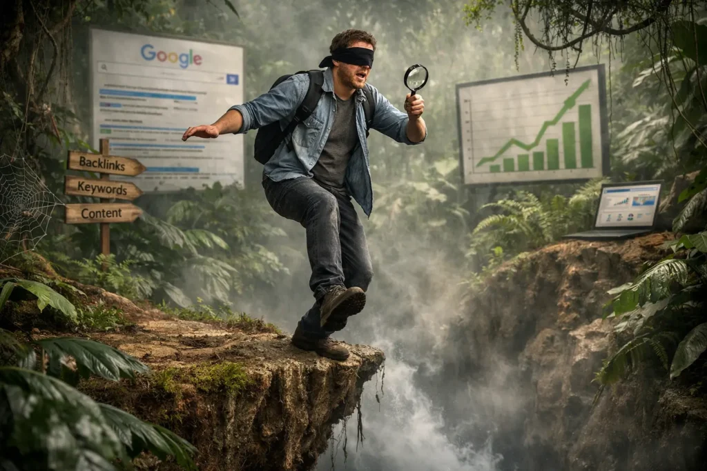 Why Track Positions in SEO?