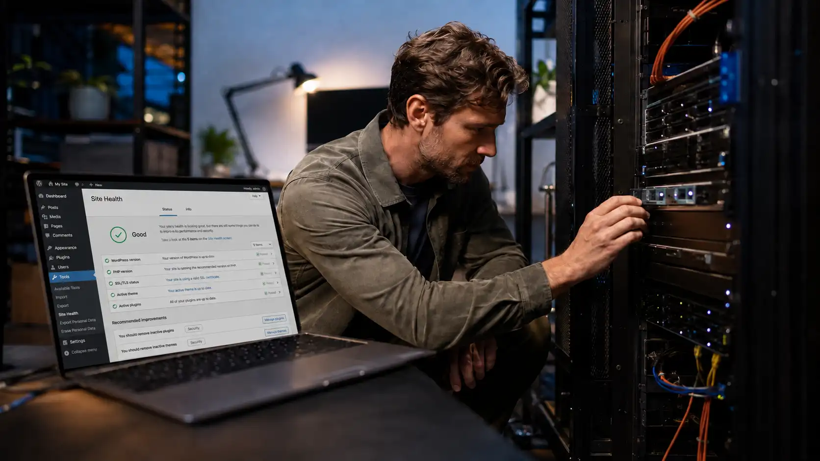 WordPress Website Maintenance Checklist