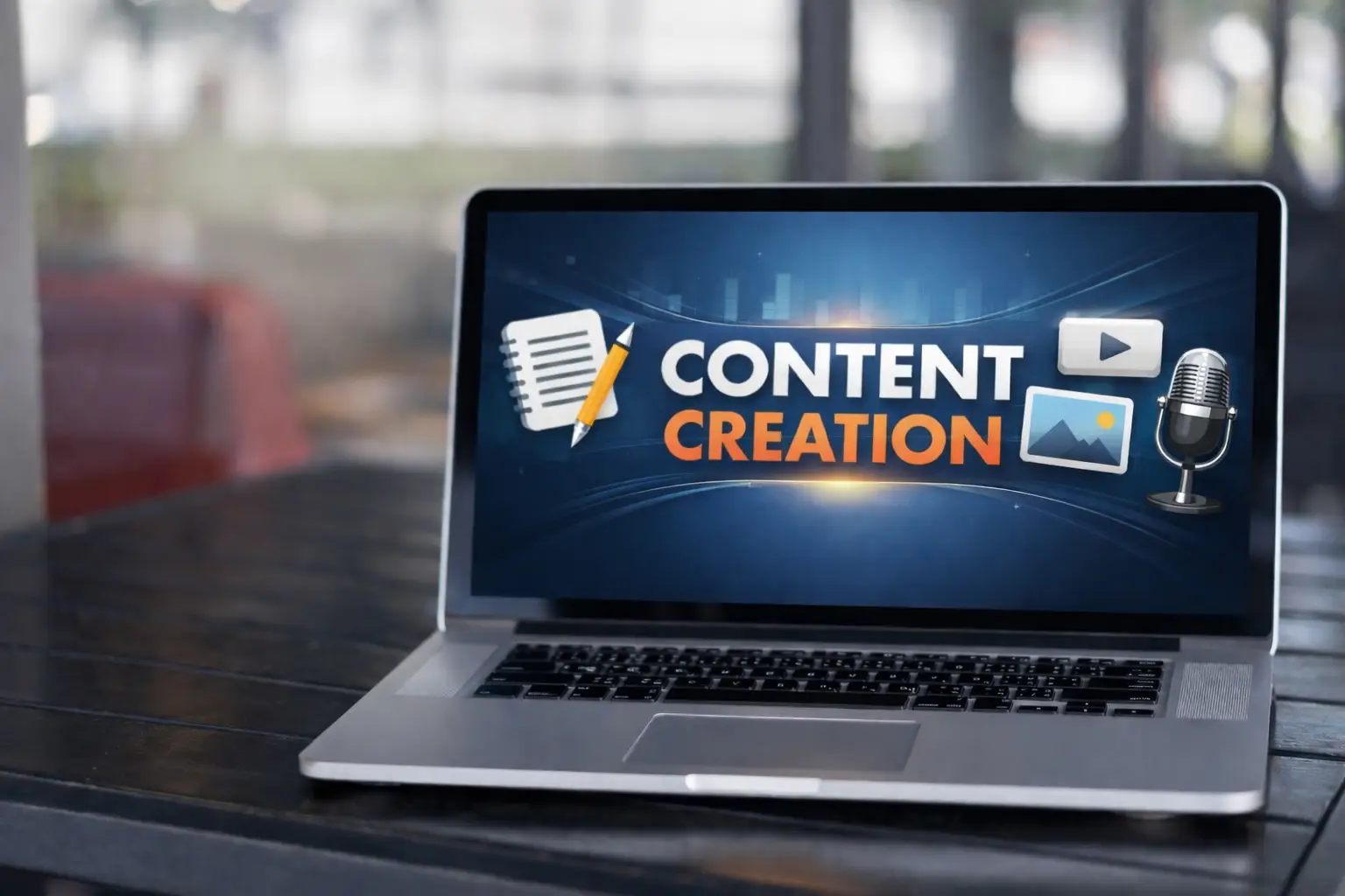 content creation Calgary
