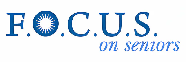 focus on seniors logo